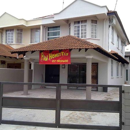 Pan Homestay Kuantan Extérieur photo