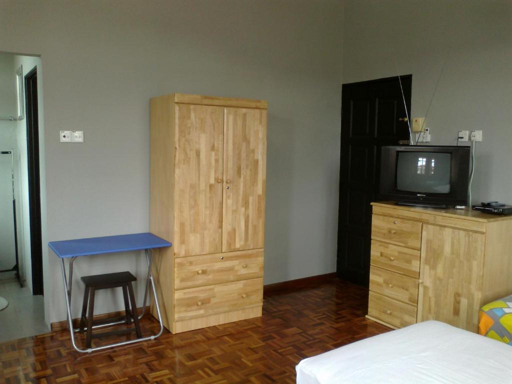 Pan Homestay Kuantan Chambre photo
