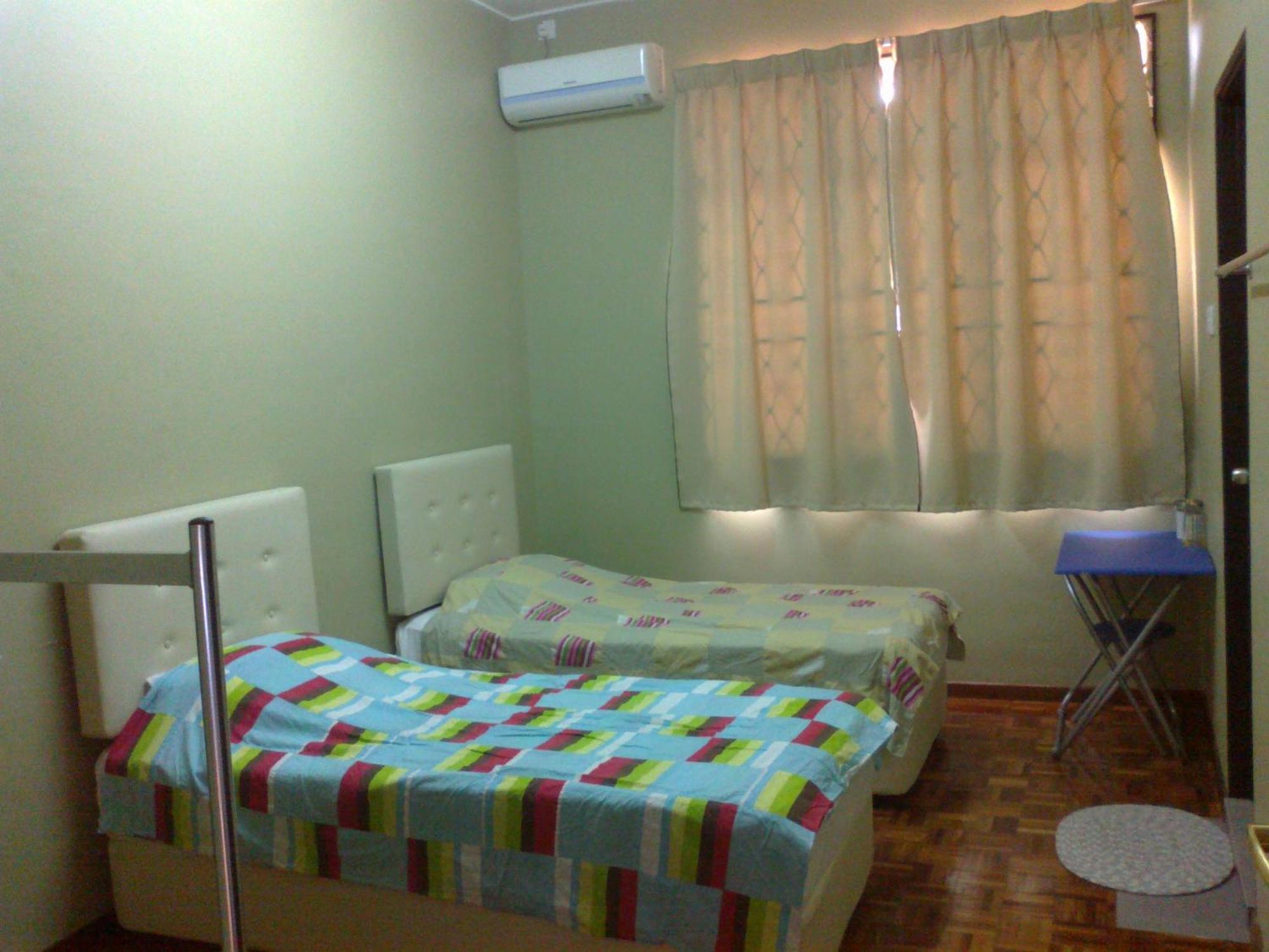 Pan Homestay Kuantan Extérieur photo