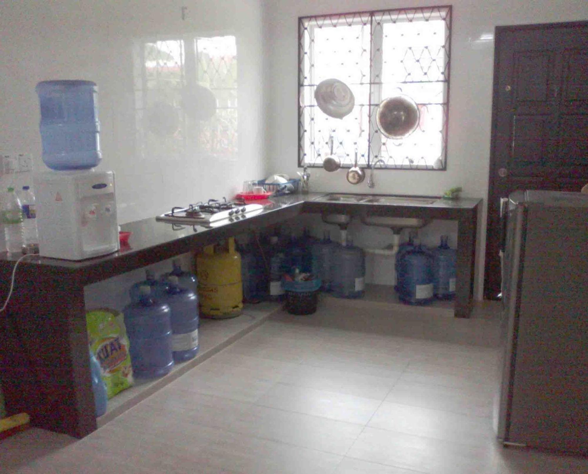 Pan Homestay Kuantan Extérieur photo
