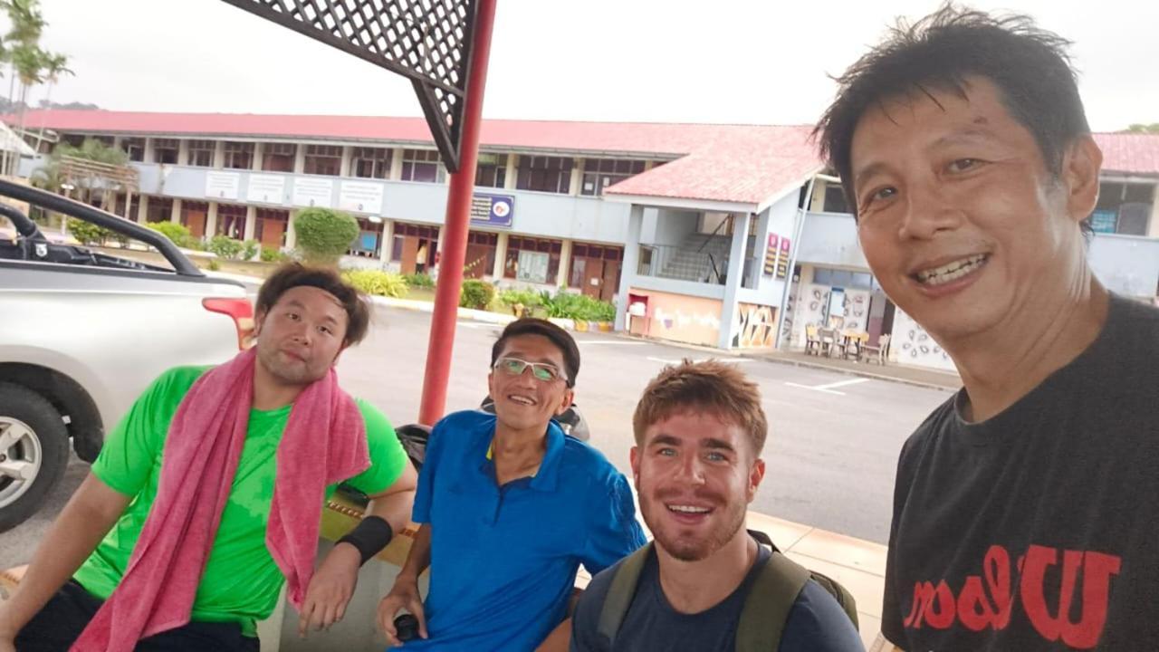 Pan Homestay Kuantan Extérieur photo