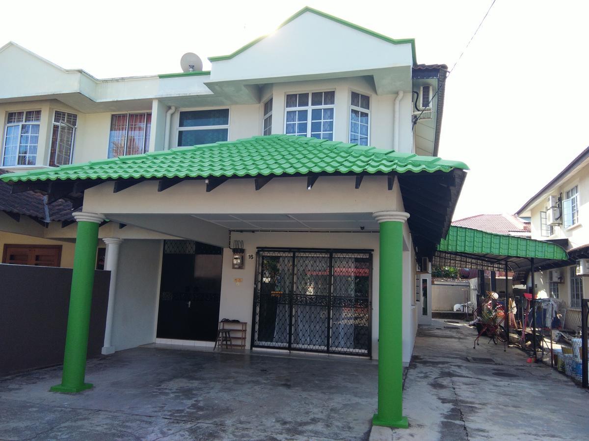 Pan Homestay Kuantan Extérieur photo