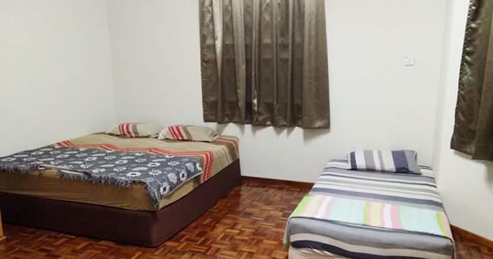 Pan Homestay Kuantan Extérieur photo